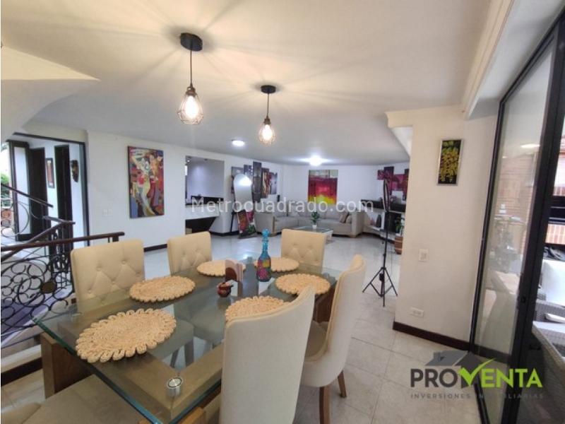 Casa en Venta, Loma De Las Brujas, Envigado - Ansicht 6