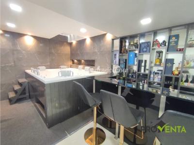 Casa en venta en Loma De Las Brujas, Envigado · foto 19 de 20