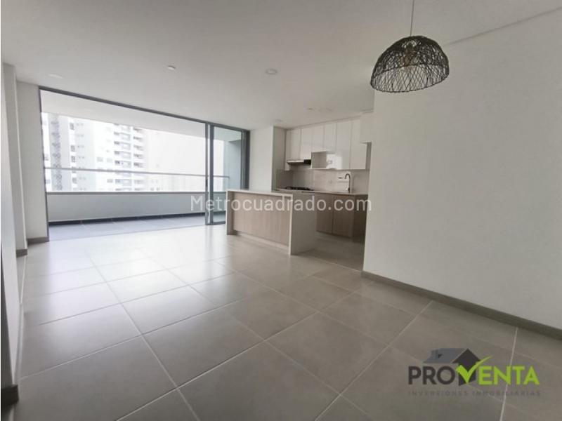 Piso – Envigado, Uribe Angel, Valle de Aburrá - Vista 2