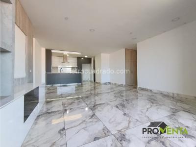 Apartamento de 3 alcobas en venta en Loma De Las Brujas, Envigado, 134 m² · foto 2 de 16