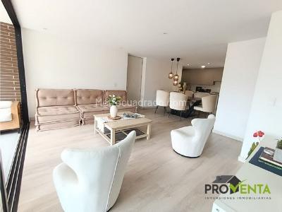 Apartamento de 3 alcobas en venta en Cumbres, Envigado, 140 m² · foto 3 de 20