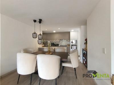 Apartamento de 3 alcobas en venta en Cumbres, Envigado, 140 m² · foto 4 de 20
