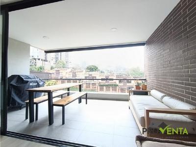 Apartamento de 3 alcobas en venta en Cumbres, Envigado, 140 m² · foto 8 de 20