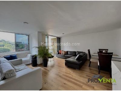 Apartamento de 2 alcobas en venta en La Abadia, Envigado, 81 m² · foto 2 de 17