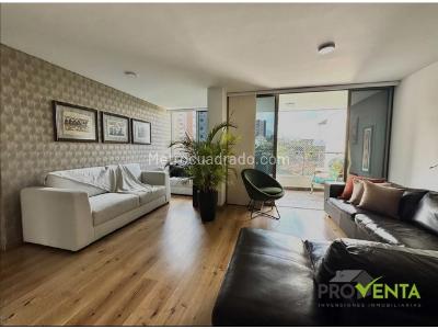 Apartamento de 2 alcobas en venta en La Abadia, Envigado, 81 m² · foto 3 de 17