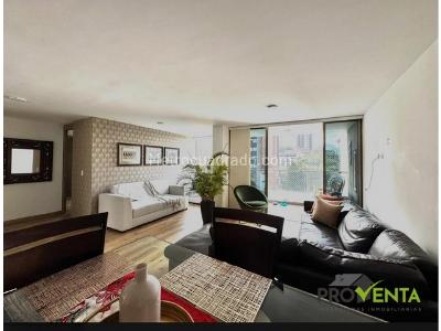 Apartamento de 2 alcobas en venta en La Abadia, Envigado, 81 m² · foto 4 de 17