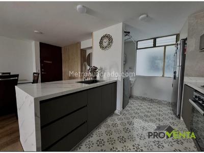 Apartamento de 2 alcobas en venta en La Abadia, Envigado, 81 m² · foto 6 de 17