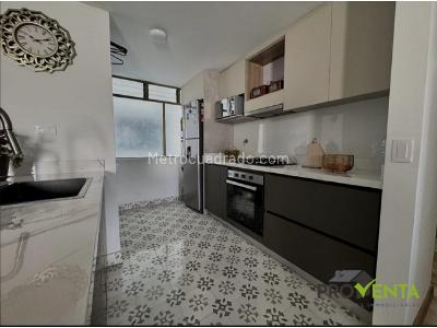 Apartamento de 2 alcobas en venta en La Abadia, Envigado, 81 m² · foto 7 de 17
