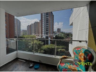 Apartamento de 2 alcobas en venta en La Abadia, Envigado, 81 m² · foto 9 de 17