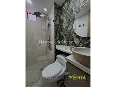 Apartamento de 2 alcobas en venta en La Abadia, Envigado, 81 m² · foto 16 de 17