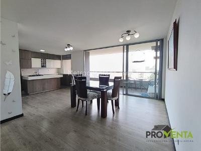 Apartamento de 3 alcobas en venta en Cumbres, Envigado, 140 m² · foto 2 de 16
