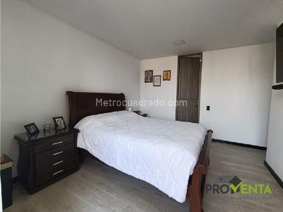 Apartamento de 3 alcobas en venta en Cumbres, Envigado, 140 m² · foto 13 de 16
