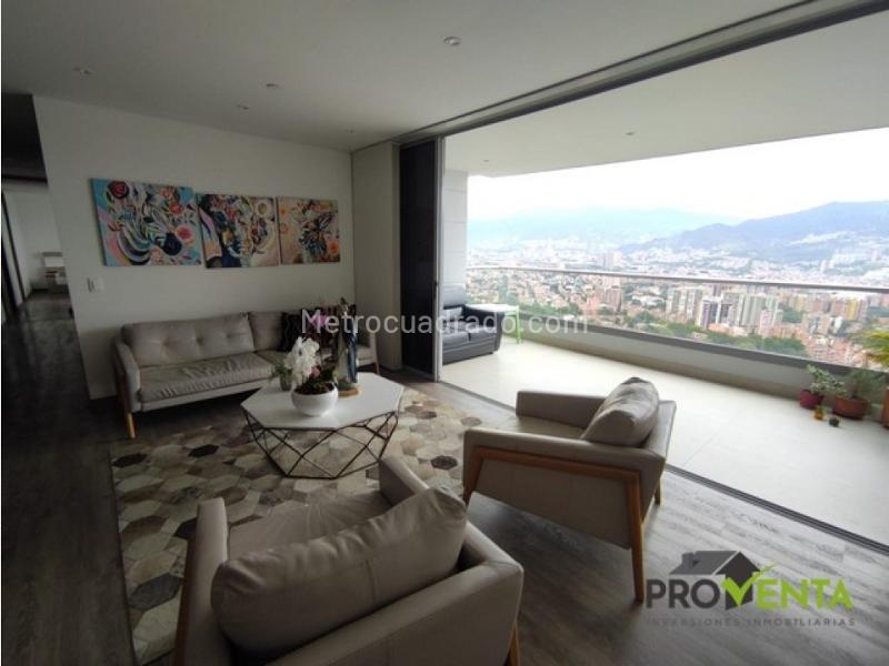 Piso – Envigado, Las Flores, Valle de Aburrá - Vista 4