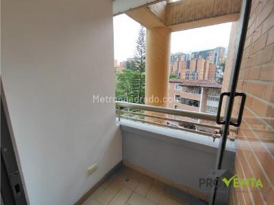 Apartamento de 3 alcobas en venta en Las Orquideas, Envigado, 141 m² · foto 12 de 19