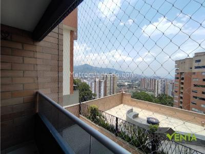 Apartamento de 3 alcobas en venta en Las Lomitas, Sabaneta, 86 m² · foto 7 de 19