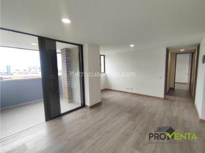 Apartamento de 2 alcobas en venta en Las Vegas, Envigado, 76 m² · foto 4 de 19