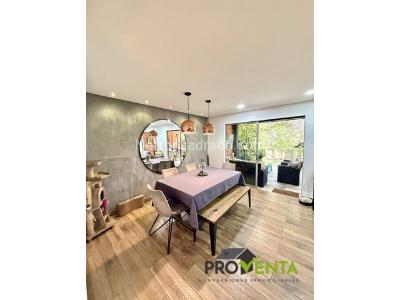 Casa de 3 alcobas en venta en Loma La Sebastiana, Envigado, 212 m² · foto 6 de 20