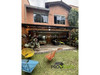 Casa de 3 alcobas en venta en Loma La Sebastiana, Envigado, 212 m² · foto 7 de 20