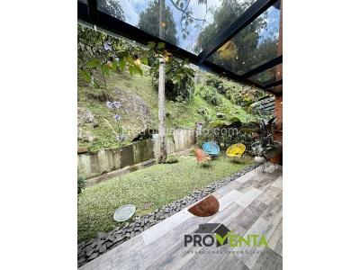 Casa de 3 alcobas en venta en Loma La Sebastiana, Envigado, 212 m² · foto 8 de 20