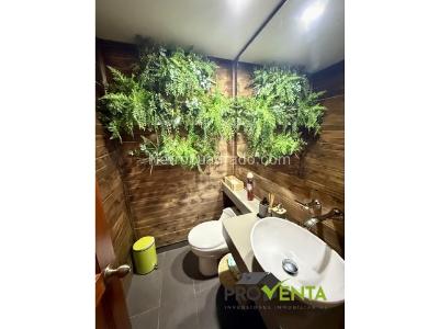 Casa de 3 alcobas en venta en Loma La Sebastiana, Envigado, 212 m² · foto 10 de 20