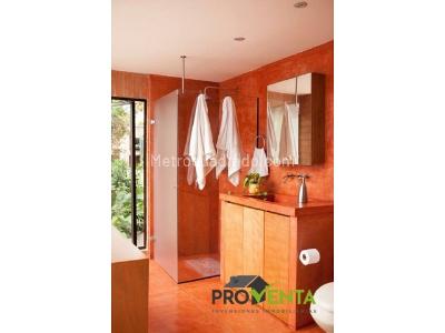 Casa de 4 alcobas en venta en Loma De Las Brujas, Envigado, 200 m² · foto 12 de 12