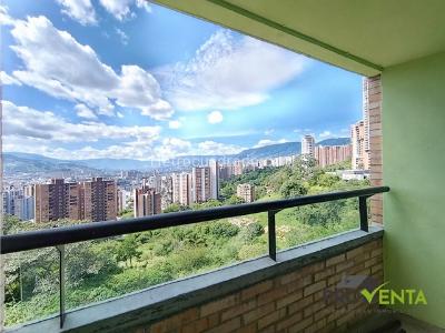 Apartamento de 3 alcobas en venta en Las Lomitas, Sabaneta, 109 m² · foto 5 de 16