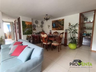 Apartamento en venta en Loma Del Esmeraldal, Envigado · foto 4 de 17