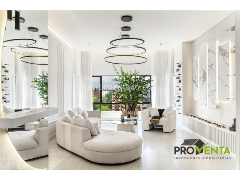 Piso – Medellín, El Diamante Numero 2, El Poblado - Vista 2