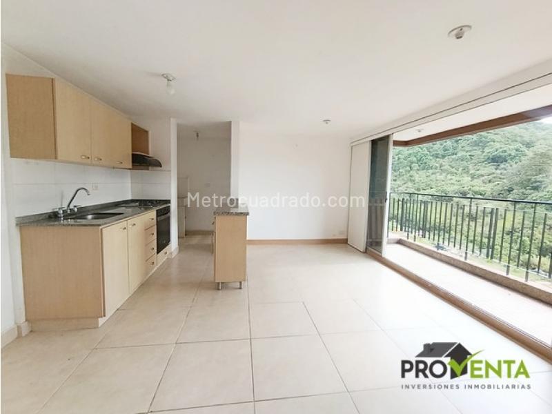 Piso – Sabaneta - Vista 2