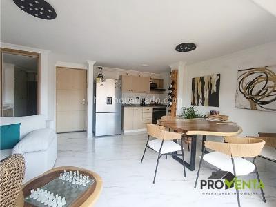 Apartamento de 2 alcobas en venta en San Remo, Sabaneta, 58 m² · foto 2 de 14