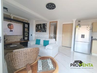 Apartamento de 2 alcobas en venta en San Remo, Sabaneta, 58 m² · foto 3 de 14