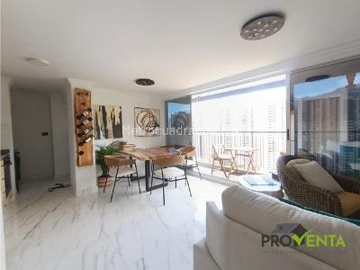 Apartamento de 2 alcobas en venta en San Remo, Sabaneta, 58 m² · foto 4 de 14