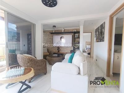 Apartamento de 2 alcobas en venta en San Remo, Sabaneta, 58 m² · foto 6 de 14