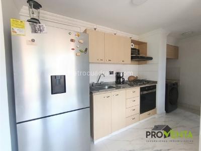 Apartamento de 2 alcobas en venta en San Remo, Sabaneta, 58 m² · foto 7 de 14