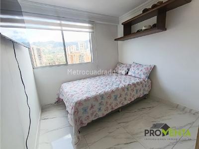 Apartamento de 2 alcobas en venta en San Remo, Sabaneta, 58 m² · foto 9 de 14