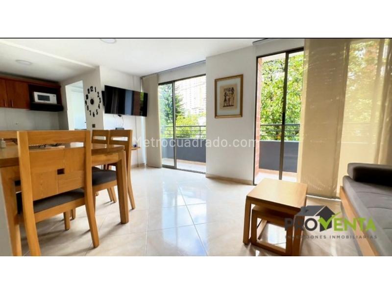 Piso – Sabaneta Antioquia, San Isidro - Vista 2