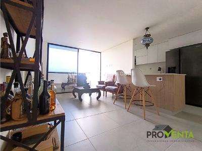 Apartaestudio en venta en El Trianon, Envigado, 60 m² · foto 3 de 15