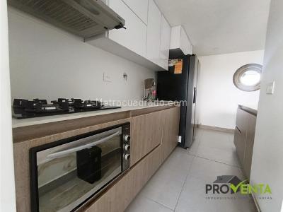 Apartaestudio en venta en El Trianon, Envigado, 60 m² · foto 6 de 15