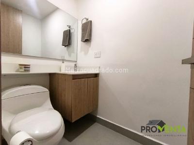 Apartaestudio en venta en El Trianon, Envigado, 60 m² · foto 14 de 15