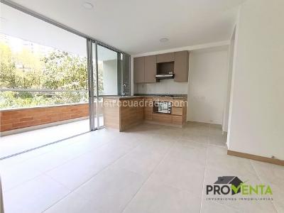 Apartamento de 2 alcobas en venta en La Doctora, Sabaneta, 70 m² · foto 1 de 14