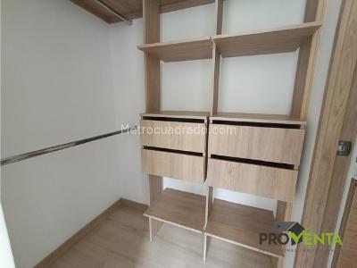 Apartamento de 2 alcobas en venta en La Doctora, Sabaneta, 70 m² · foto 10 de 14