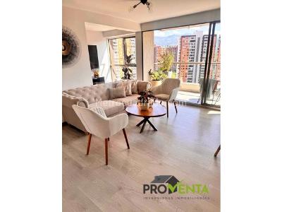 Apartamento en venta en Los Bernal, Medellín · foto 2 de 15