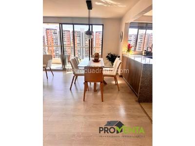 Apartamento en venta en Los Bernal, Medellín · foto 3 de 15