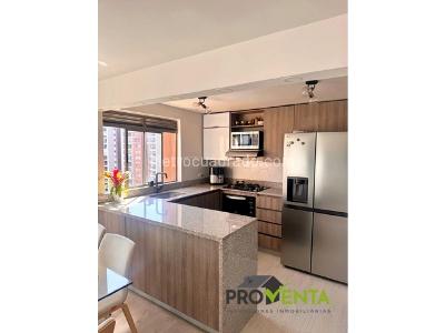 Apartamento en venta en Los Bernal, Medellín · foto 4 de 15
