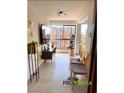 Apartamento en venta en Los Bernal, Medellín · foto 6 de 15