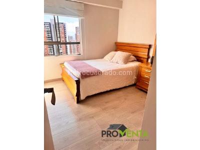 Apartamento en venta en Los Bernal, Medellín · foto 13 de 15