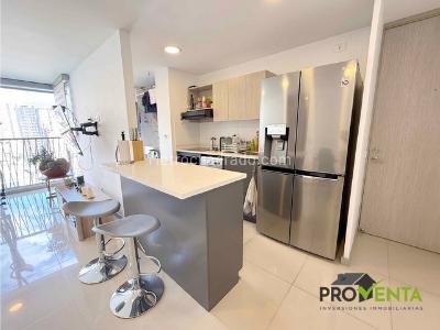 Apartamento de 3 alcobas en venta en Restrepo Naranjo, Sabaneta, 70 m² · foto 5 de 13
