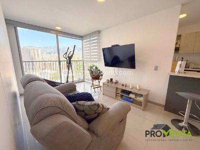 Apartamento de 3 alcobas en venta en Manuel Restrepo, Sabaneta, 70 m² · foto 4 de 14