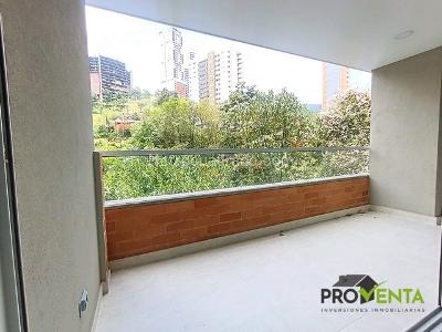 Apartamento de 2 alcobas en venta en La Doctora, Sabaneta, 70 m² · foto 2 de 11