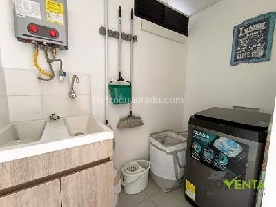 Apartamento de 2 alcobas en venta en El Trianon, Envigado, 78 m² · foto 20 de 20